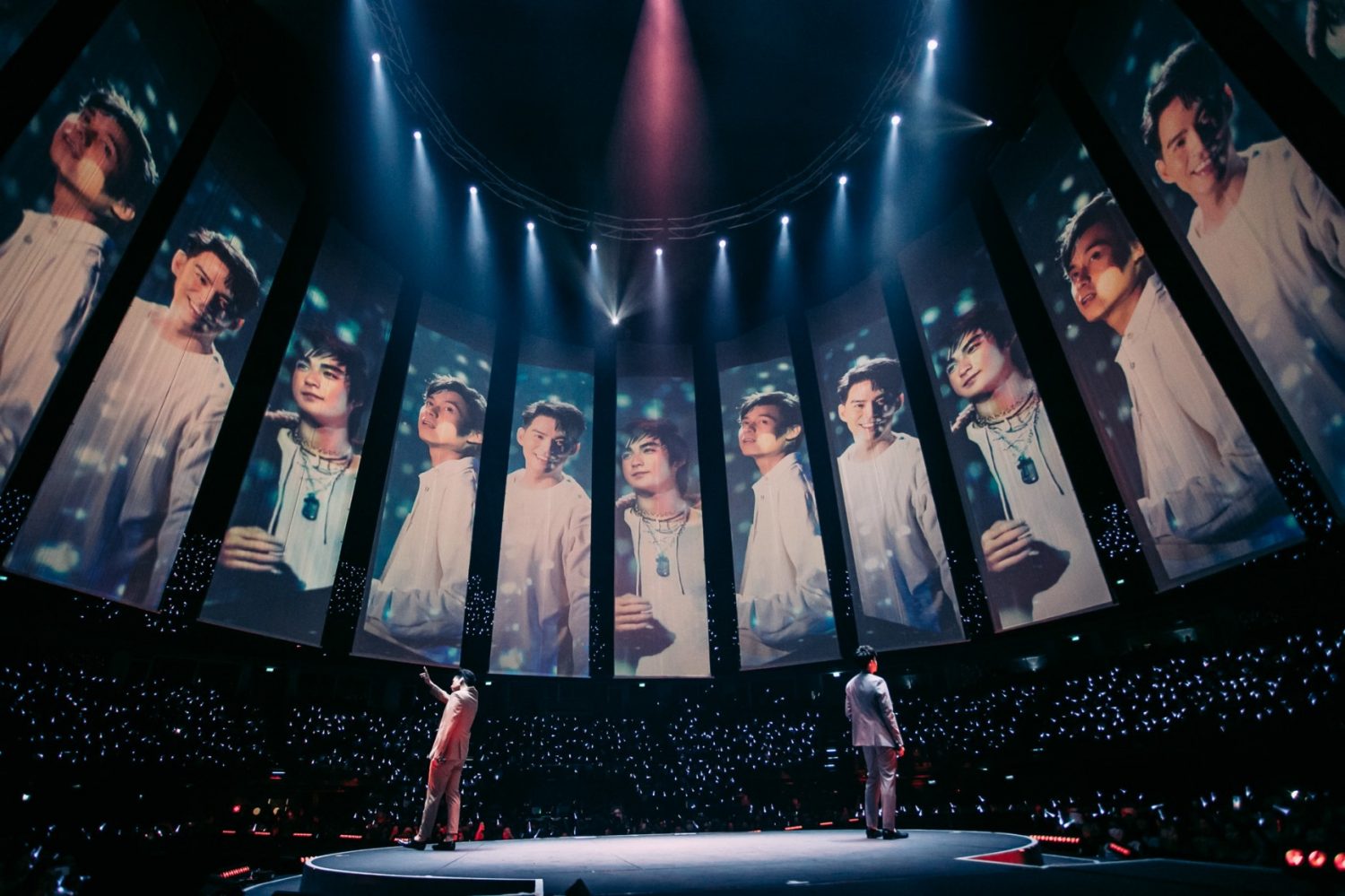 Daddy D2B รำลึกความหลังกับบทแพลงสุดซึ้ง ใน D2B Concert