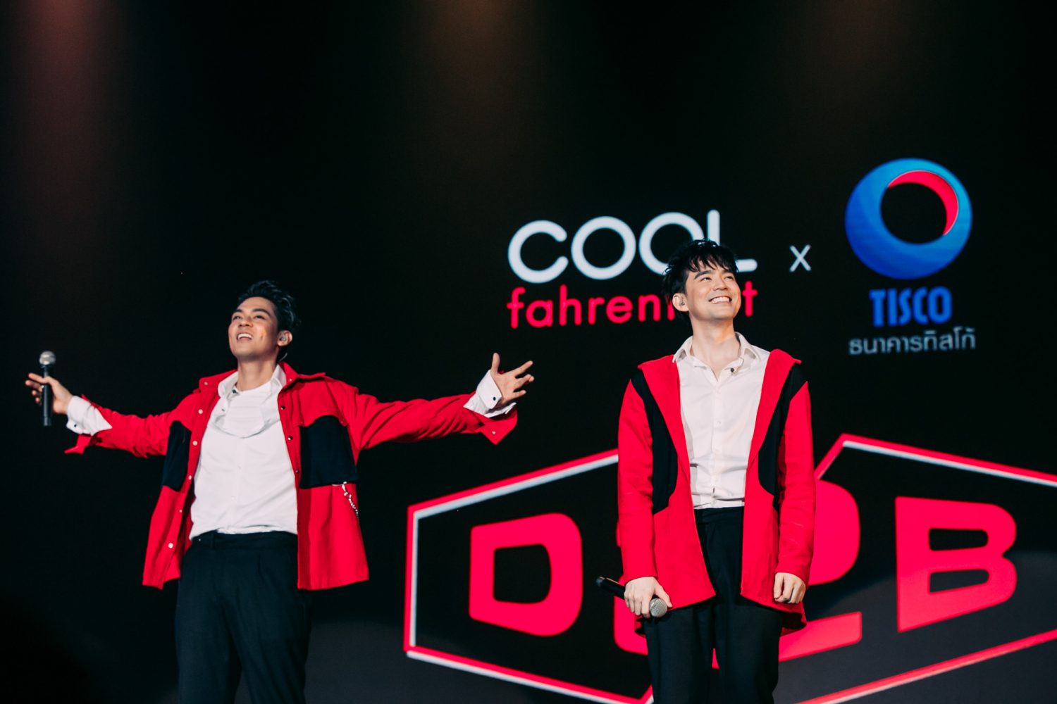 เวทีคอนเสิร์ต D2B อิมแพค เมืองทองธานี