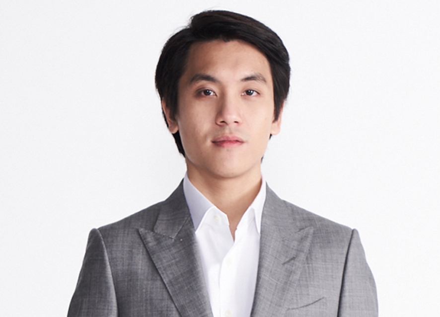 ทีมผู้บริหาร RS นายโชติ เชษฐโชติศักดิ์