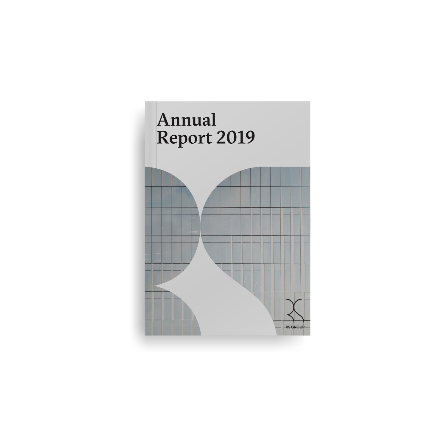 Annual Report 2019 พร้อม Logo RS