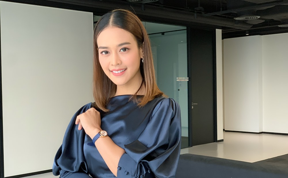 “ปริม-กุญชนิตา กุญชร ณ อยุธยา”
