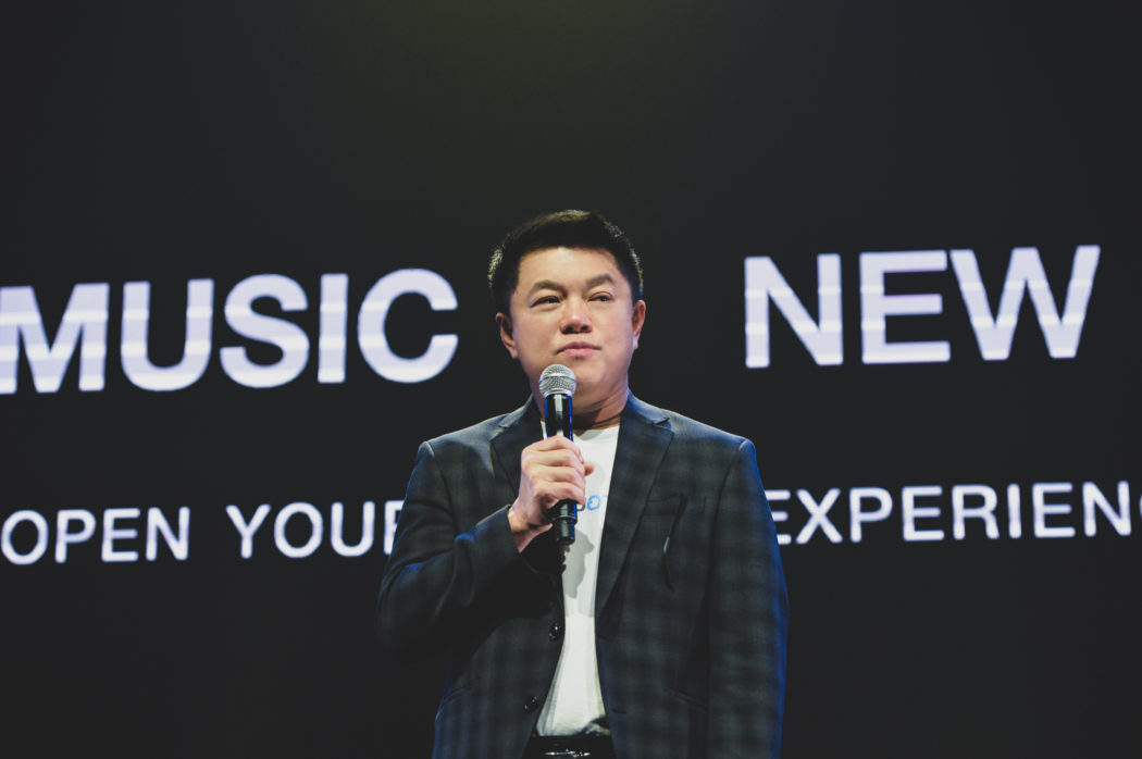 RS MUSIC (อาร์เอส มิวสิค) สร้างตำนานบทใหม่ให้วงการเพลงภายใต้โมเดล Music Star Commerce