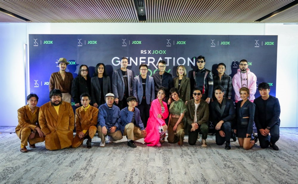 RSxJOOX GENERATION JOOX