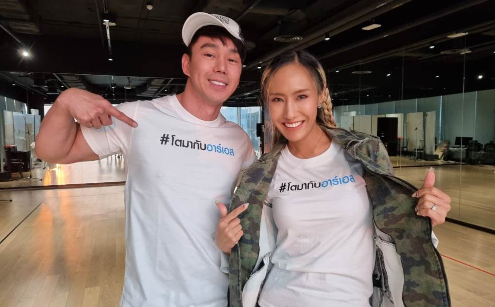 เด็บบี้-กำปั้น บาซู ตำนาน โตมากับอาร์เอส